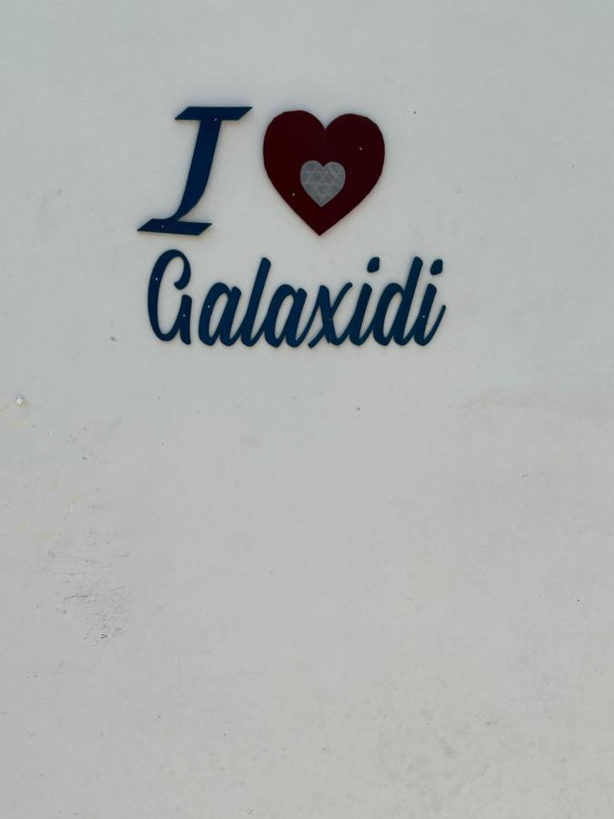 Malta House In Galaxidiヴィラ エクステリア 写真
