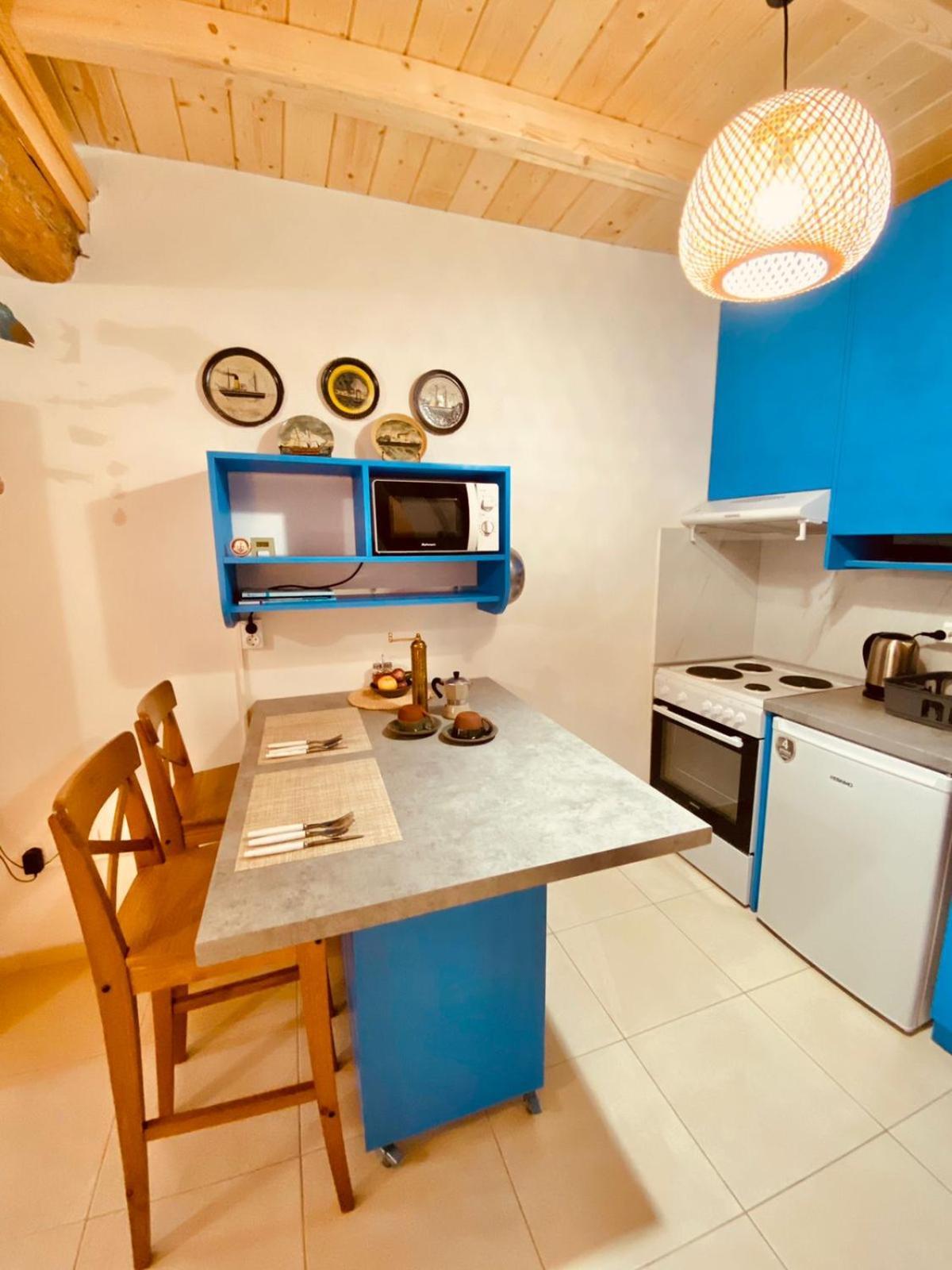 Malta House In Galaxidiヴィラ エクステリア 写真